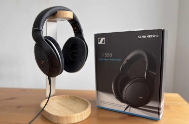 Sennheiser HD 550 Review