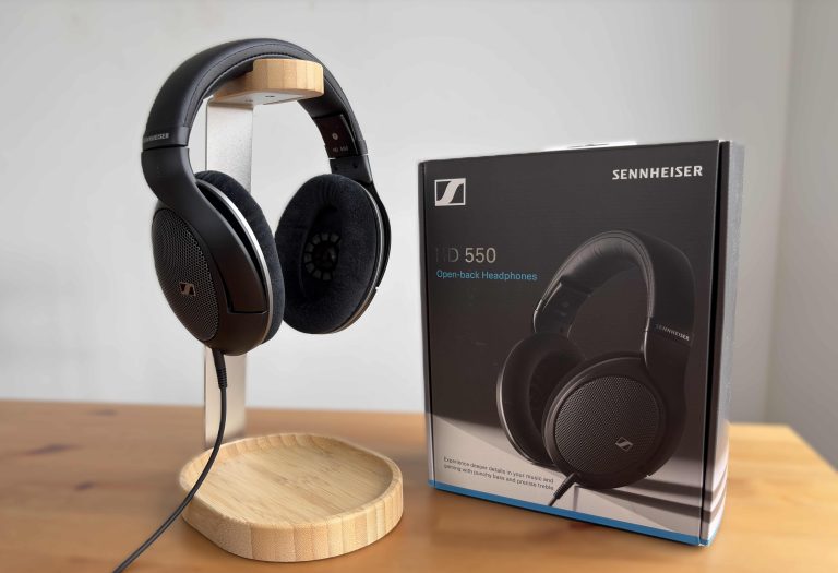 Sennheiser HD 550 Review