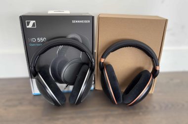 Sennheiser HD 550 vs HD 505