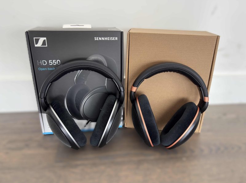 Sennheiser HD 550 vs HD 505: Real Sound Differences Worth Your