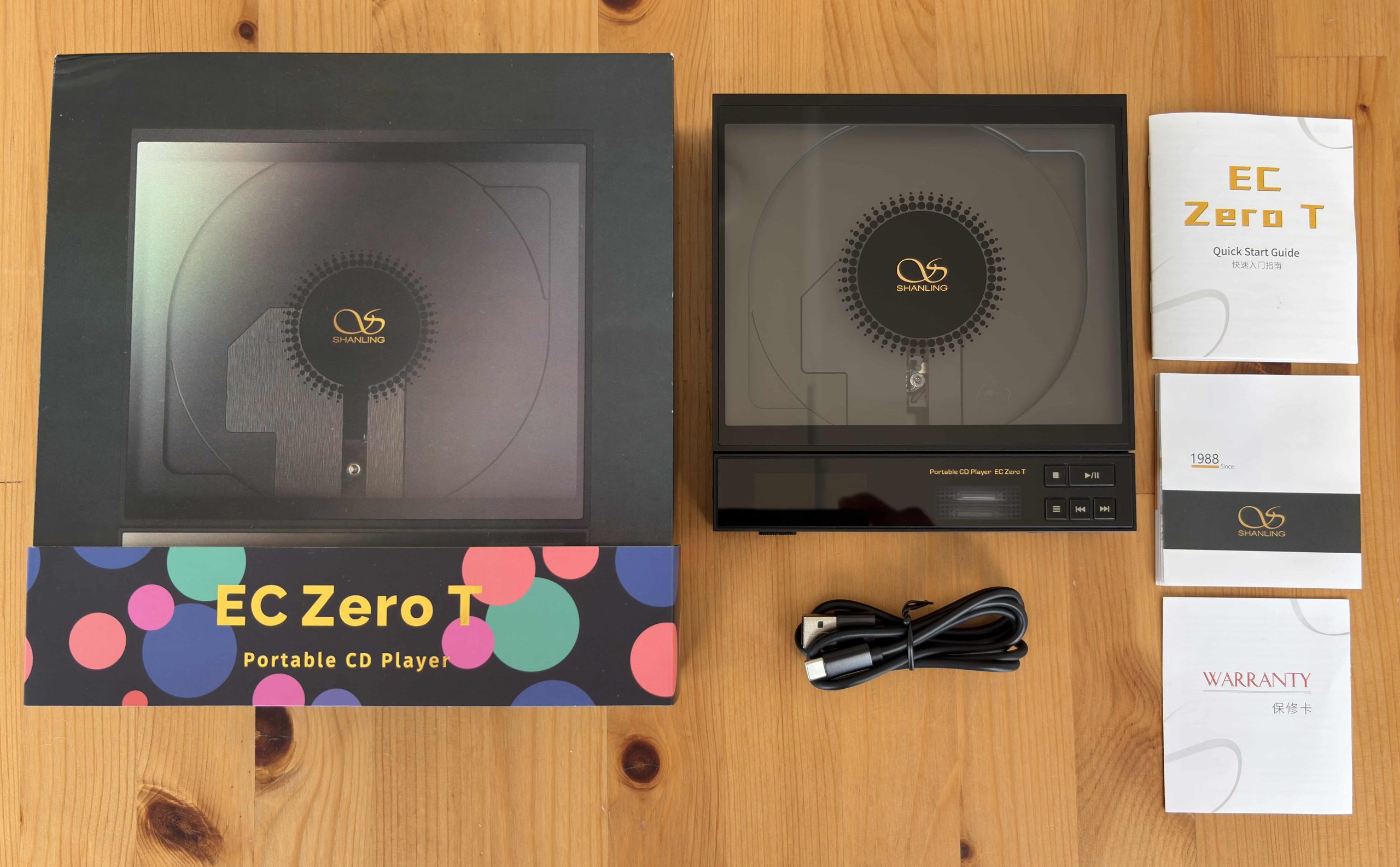 Shanling EC Zero T Review