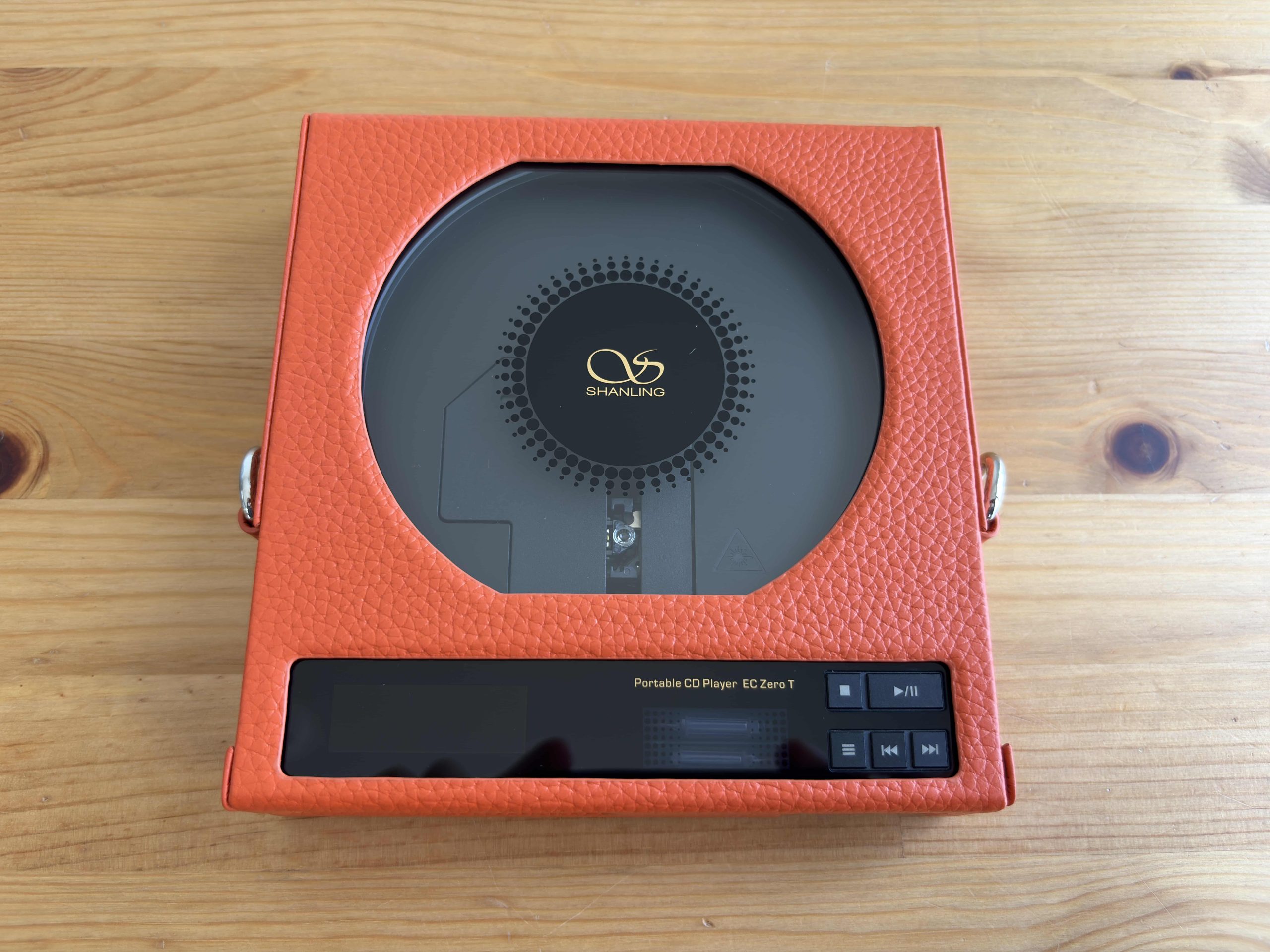 Shanling EC Zero T Review