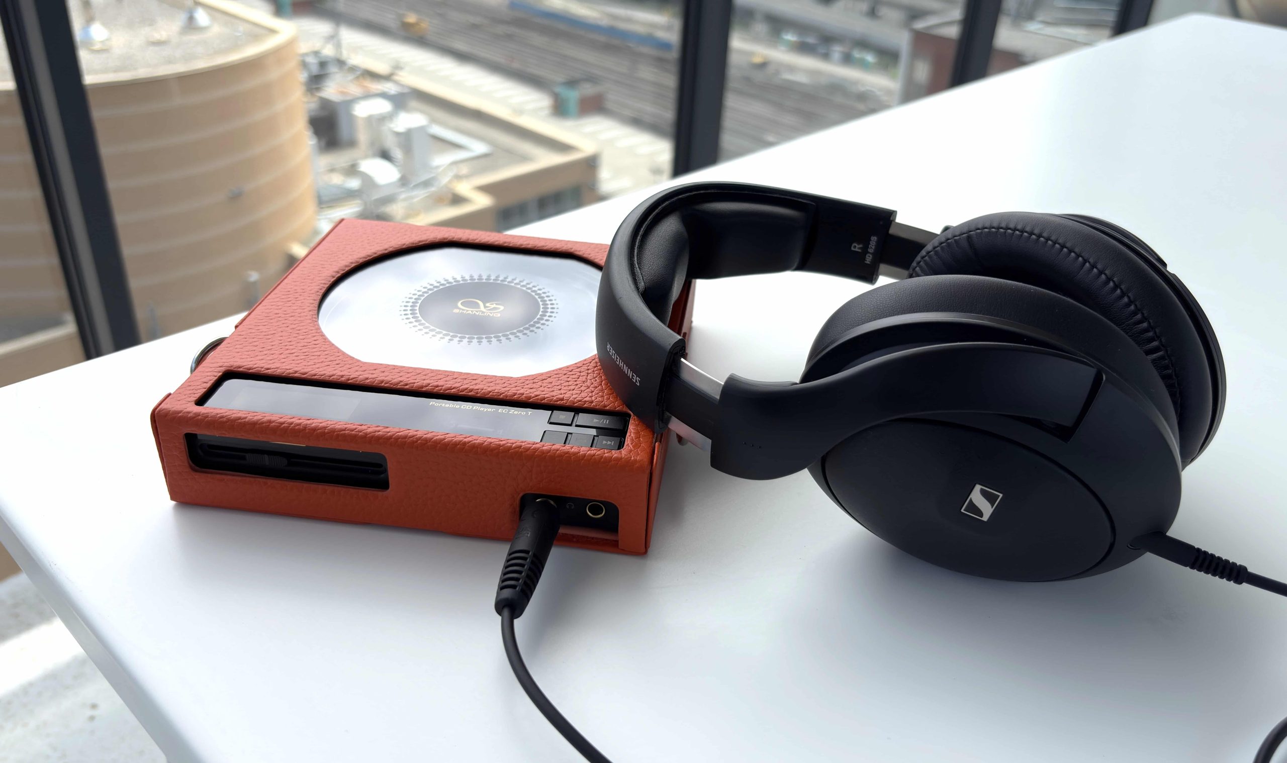 Shanling EC Zero T Review