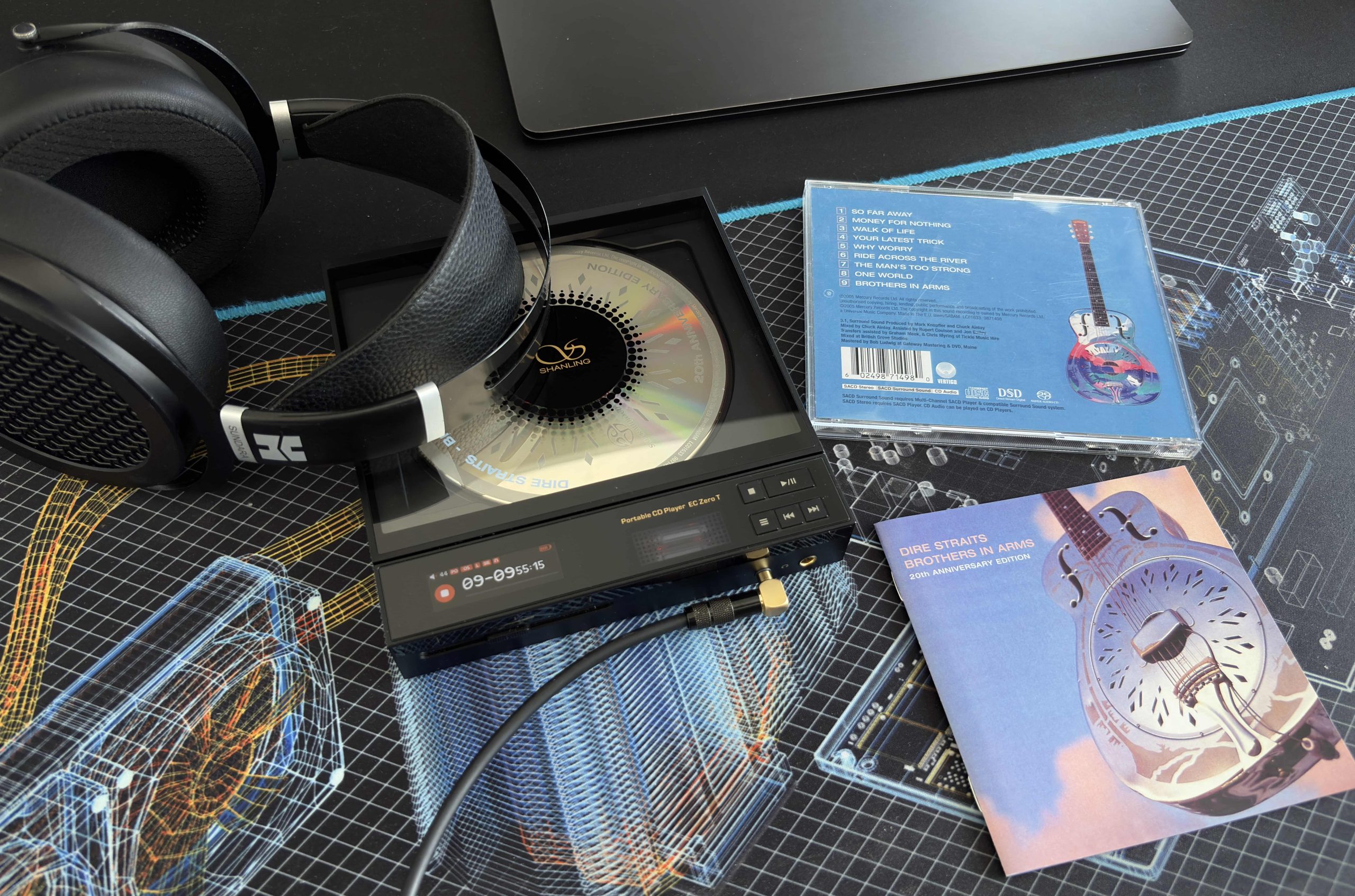 Shanling EC Zero T Review