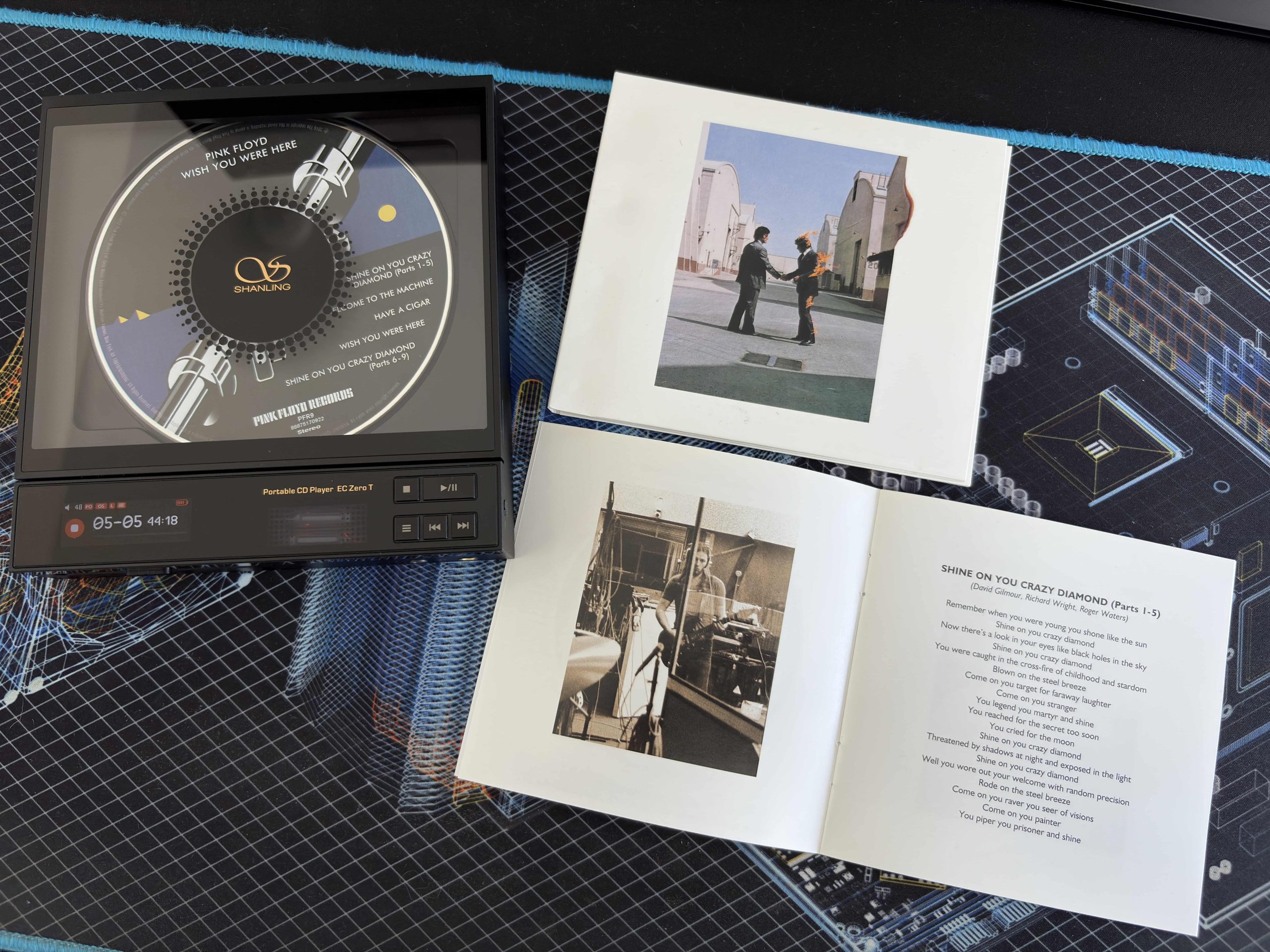 Shanling EC Zero T Review