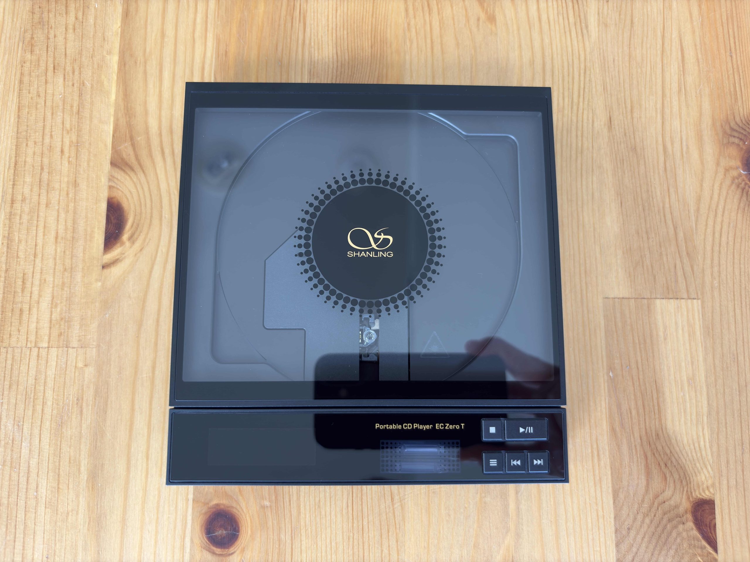 Shanling EC Zero T Review