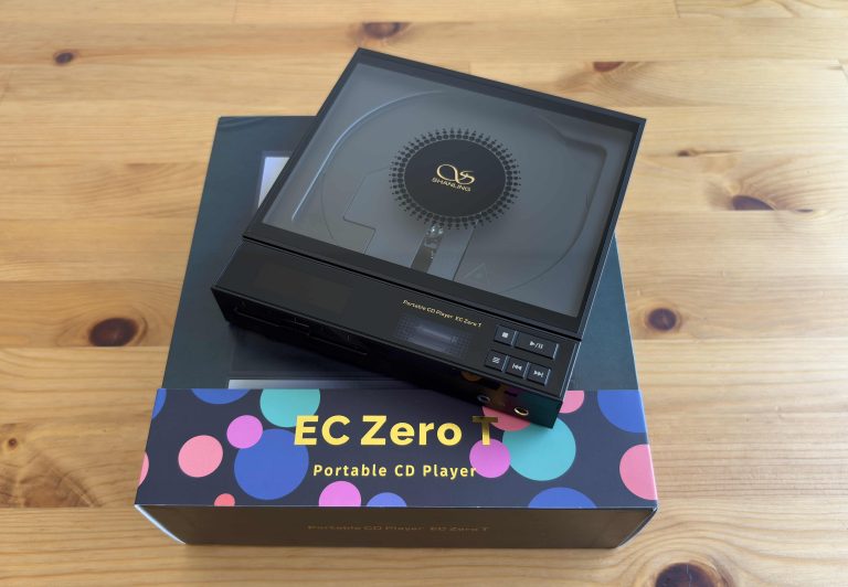 Shanling EC Zero T Review