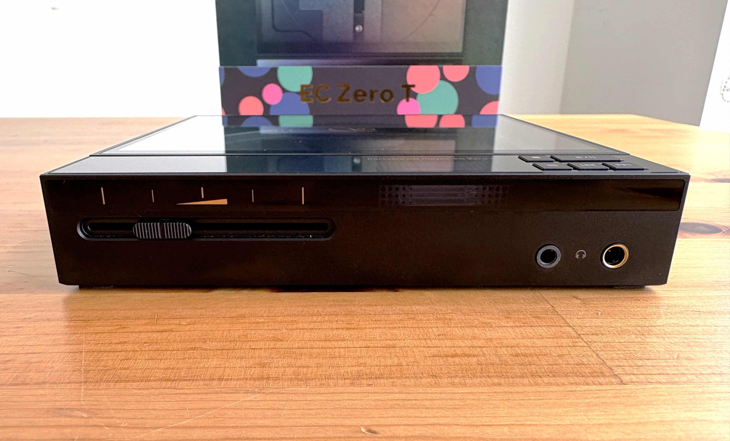 Shanling EC Zero T Review