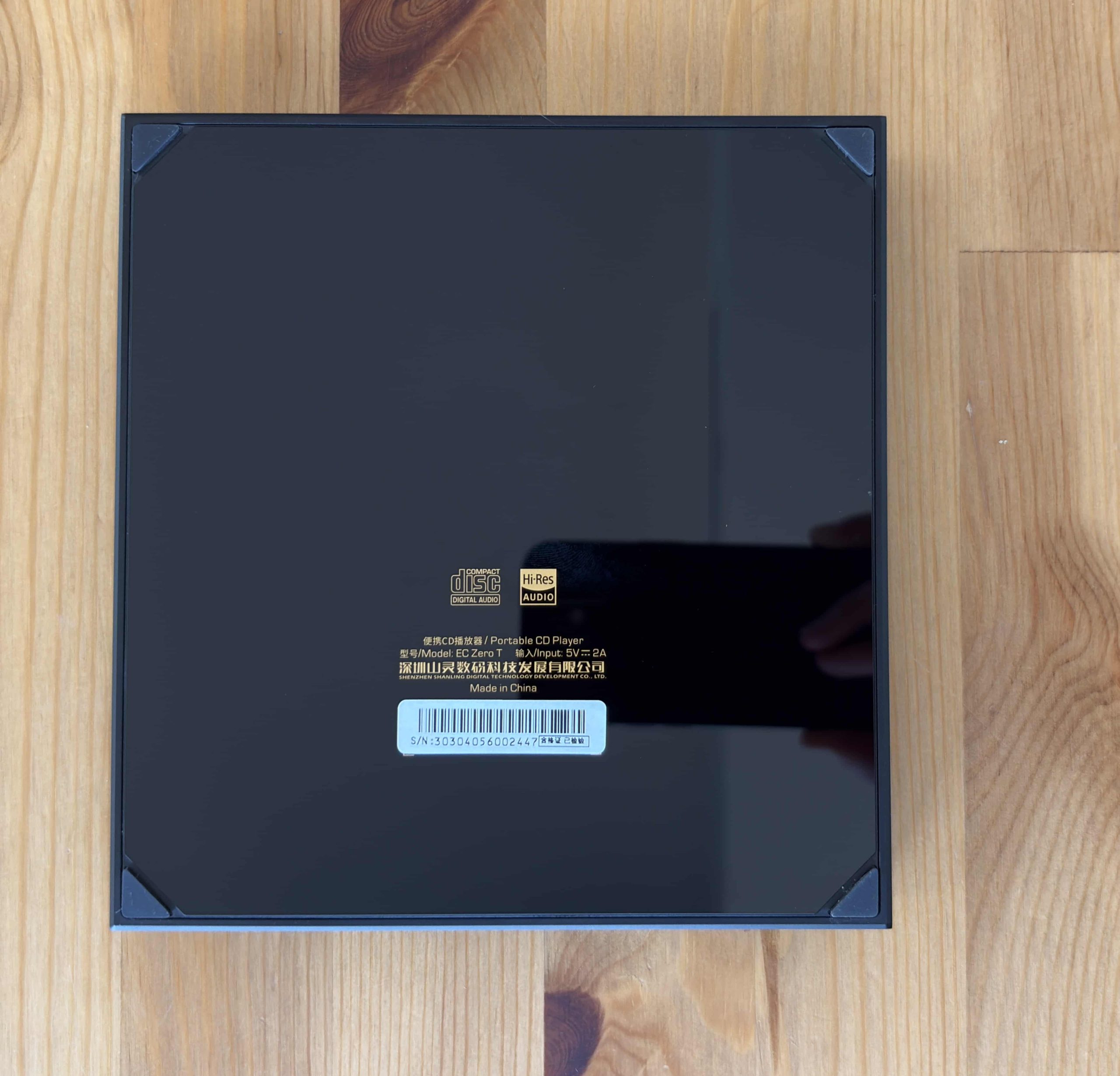 Shanling EC Zero T Review