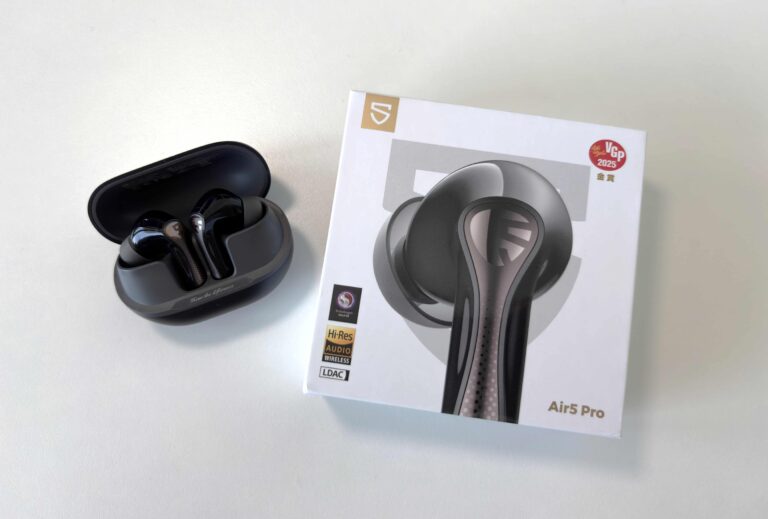SoundPeats Air5 Pro Review