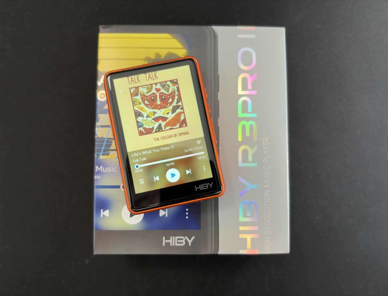 HiBy R3Pro II Review
