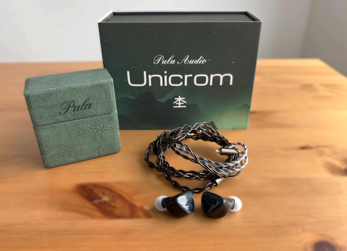 Pula Audio Unicrom 杢 PULA Unicrom Review - HiFi Oasis