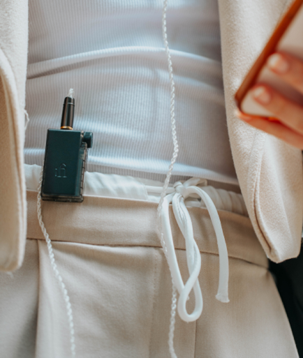 iFi GO blu Air Announcement