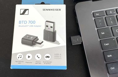 Sennheiser BTD 700 Review