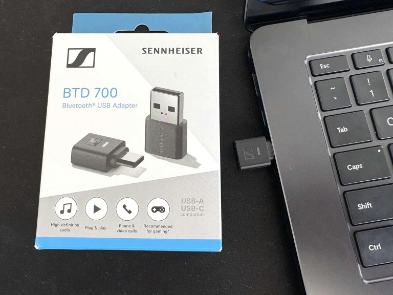 Sennheiser BTD 700 Review