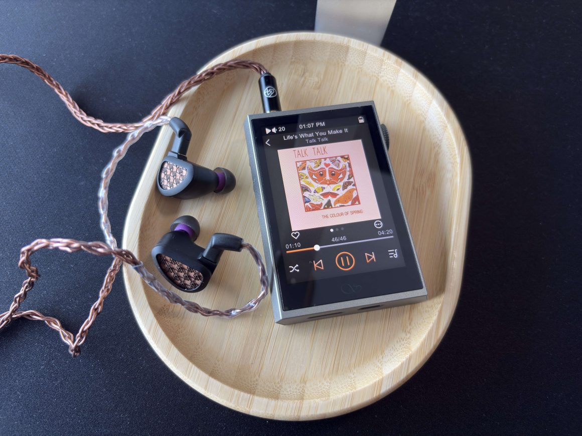 Shanling M1 Plus Review: A Proper Budget DAP - HiFi Oasis