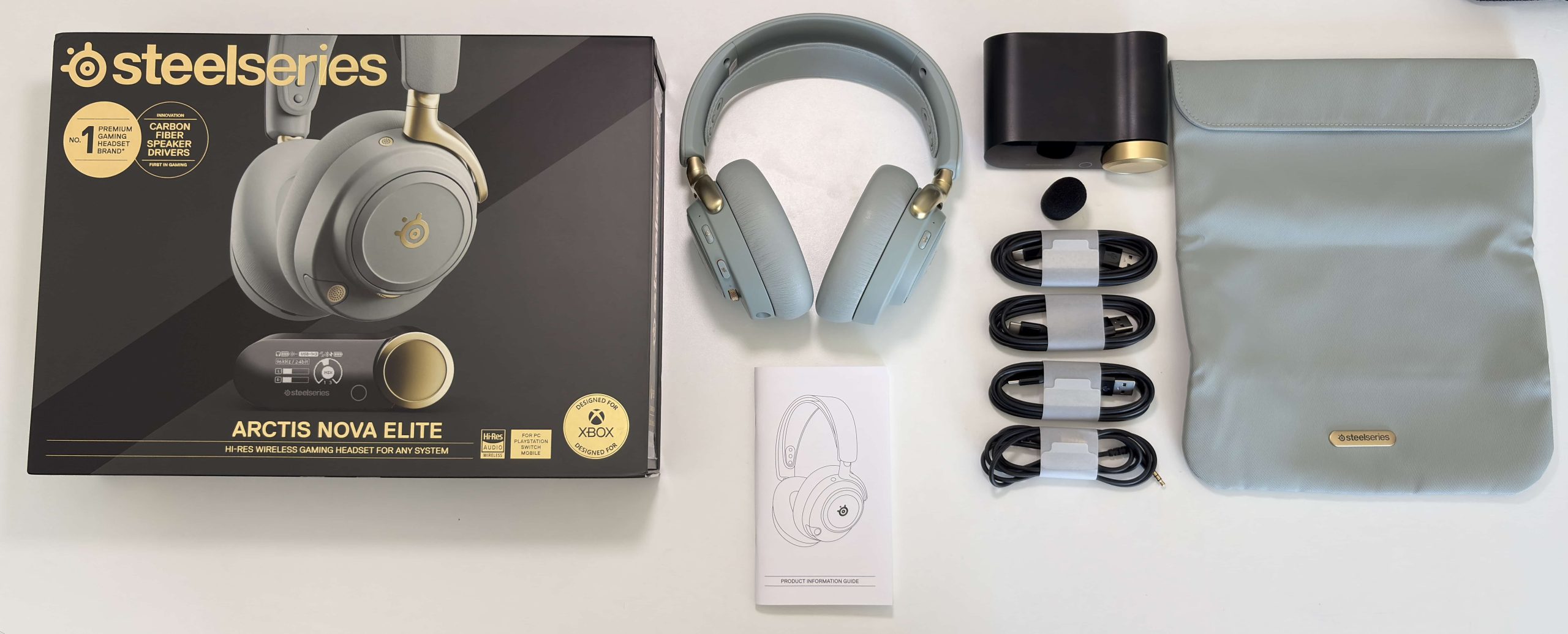 Headset Unboxing Sony Playstation Gold Wireless Headset Rose Gold