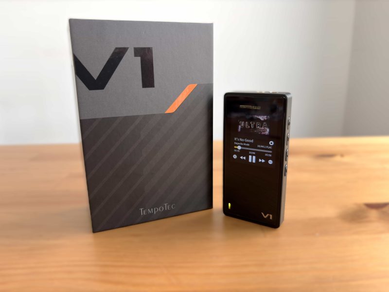 TempoTec Variations V1 Review - HiFi Oasis