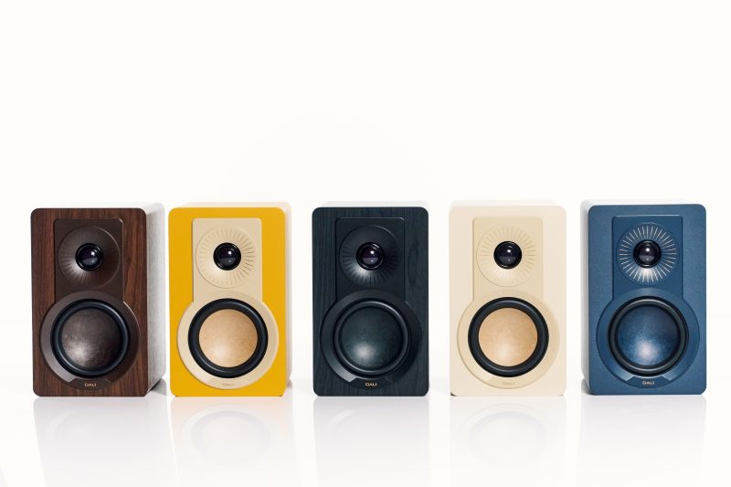 DALI Reveals KUPID, Premium Bookshelf with Big Personality - HiFi