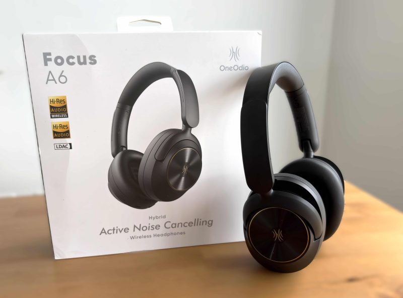 OneOdio Focus A6 Review - HiFi Oasis