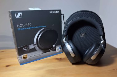 Sennheiser HDB 630 Review