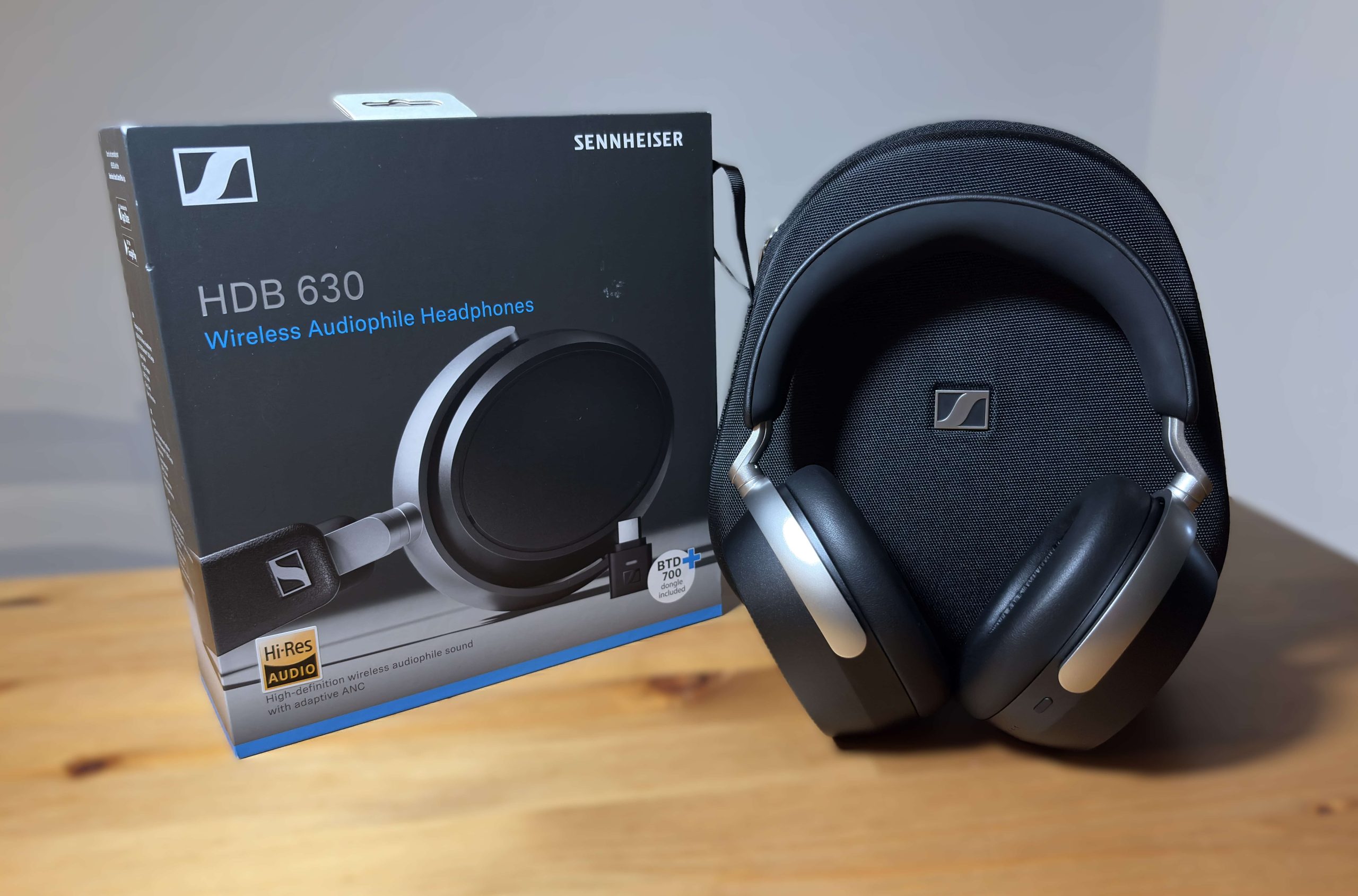 Sennheiser HDB 630 Review: The Ultimate ANC Headphone for both