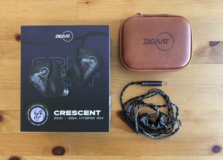ZiiGaat Crescent Review