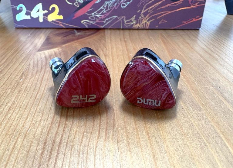 DUNU DN242 Review