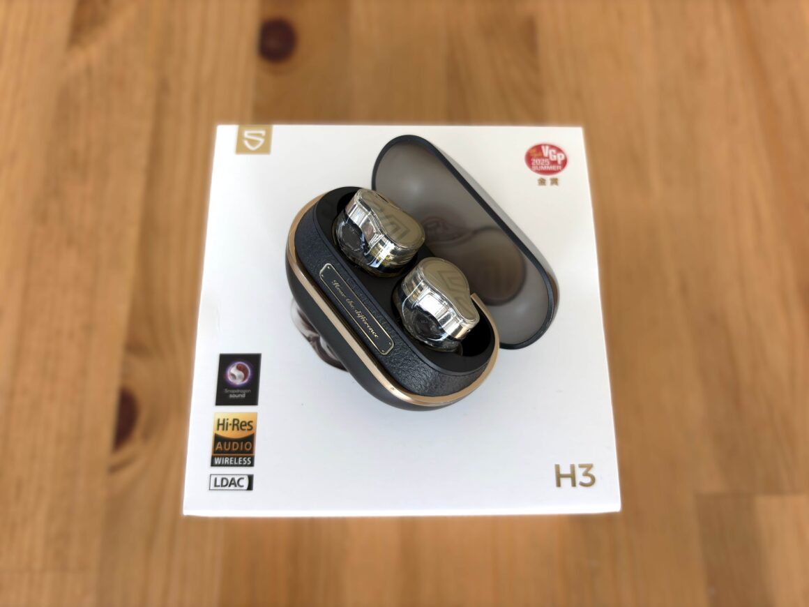 SOUNDPEATS H3 Review - HiFi Oasis