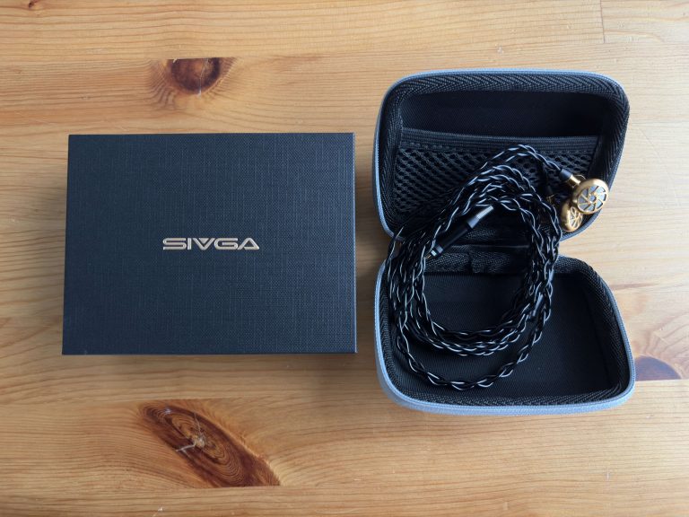 Sivga M300 Review