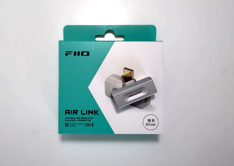 FiiO Air Link Review