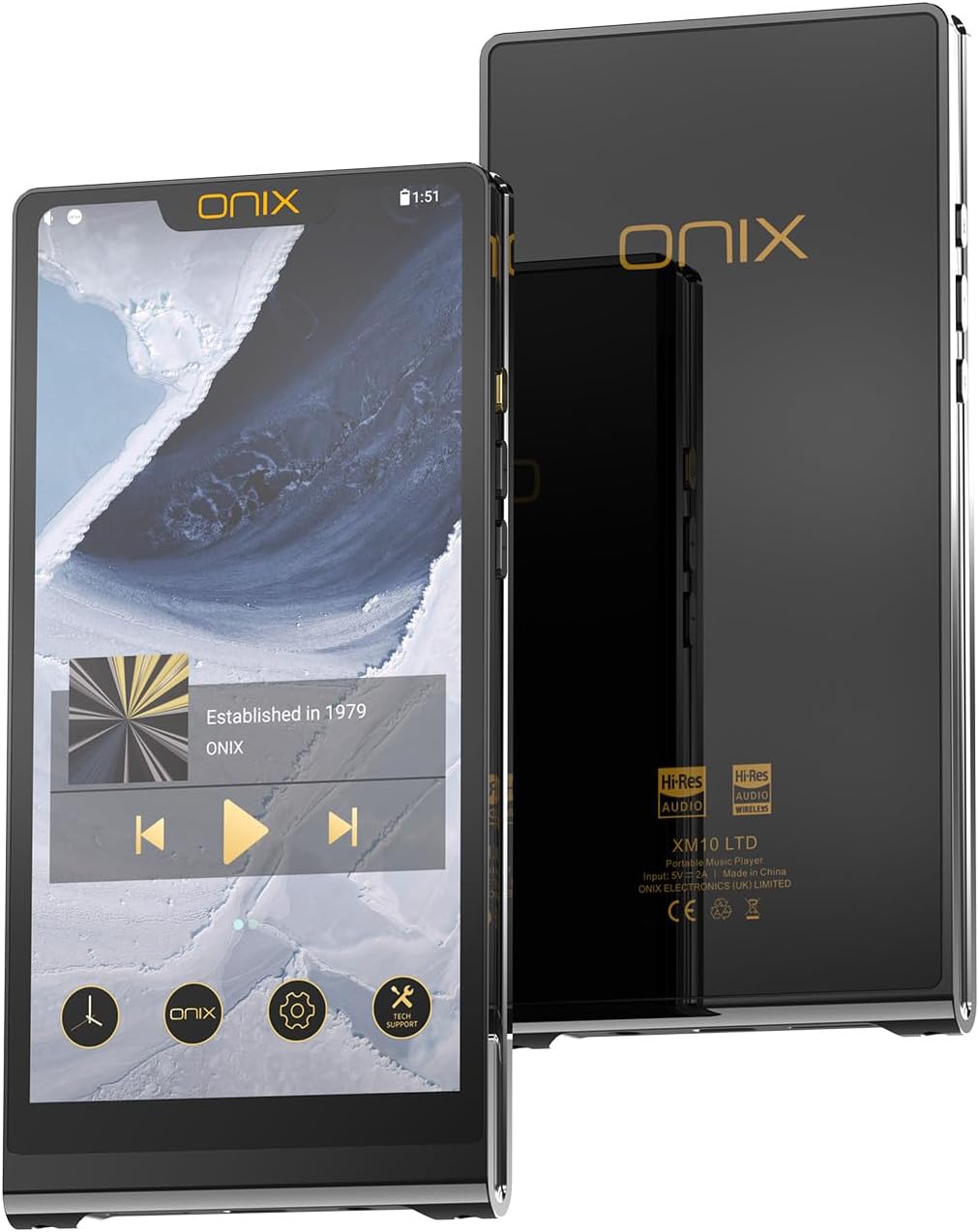 Onix Waltz XM10