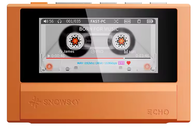 SnowSky Echo