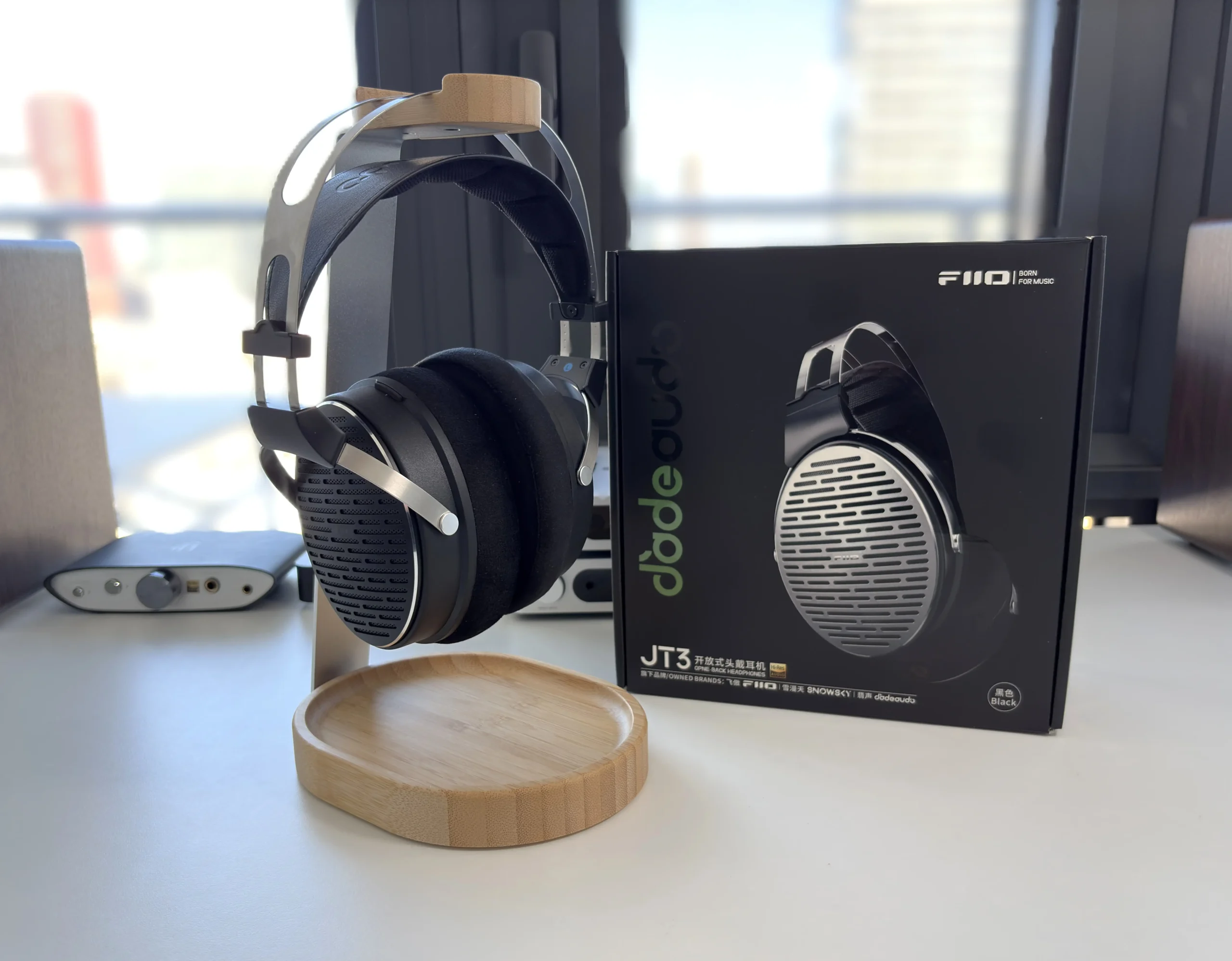 FiiO JT3 Review - HiFi Oasis