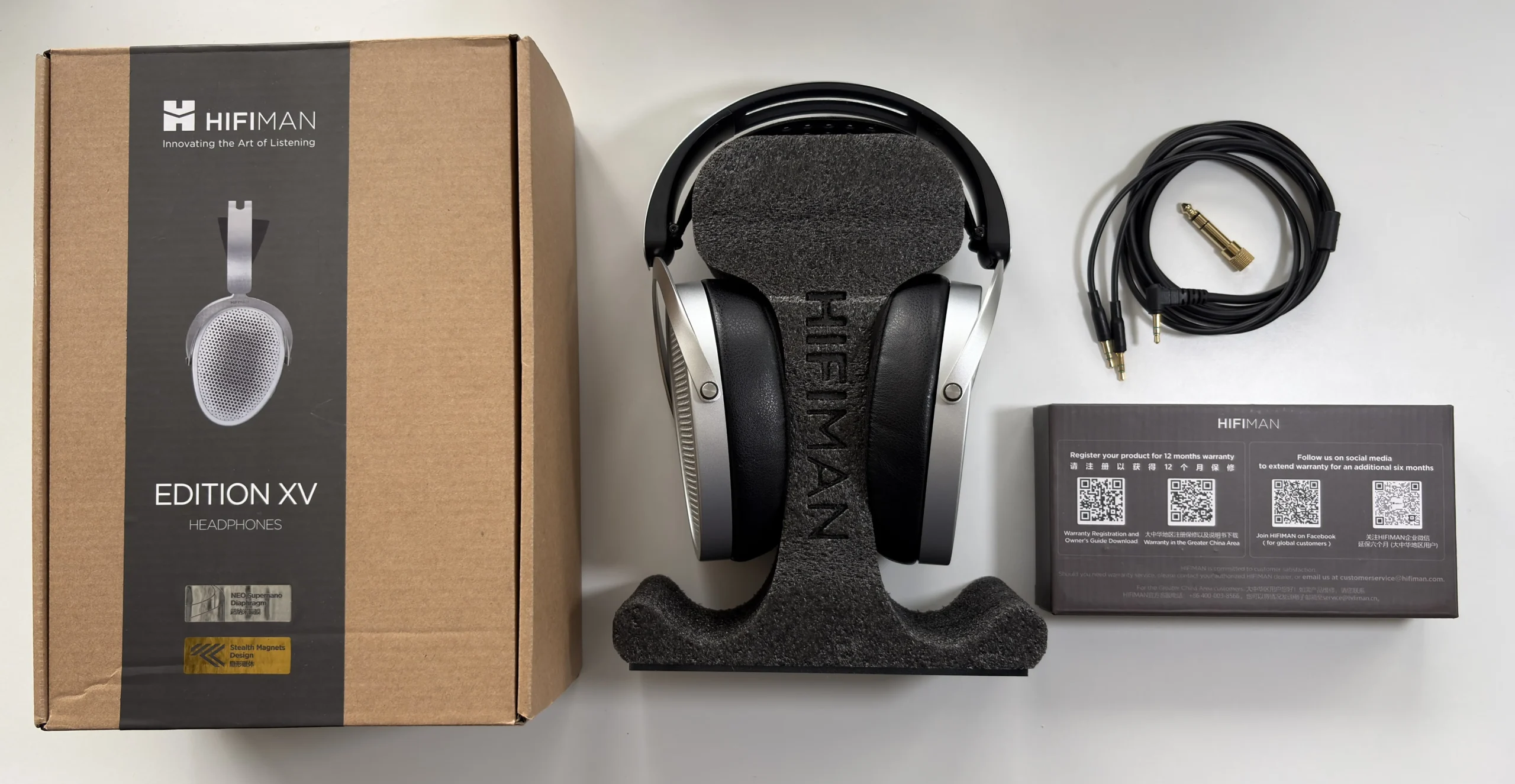 HIFIMAN Edition XV Review