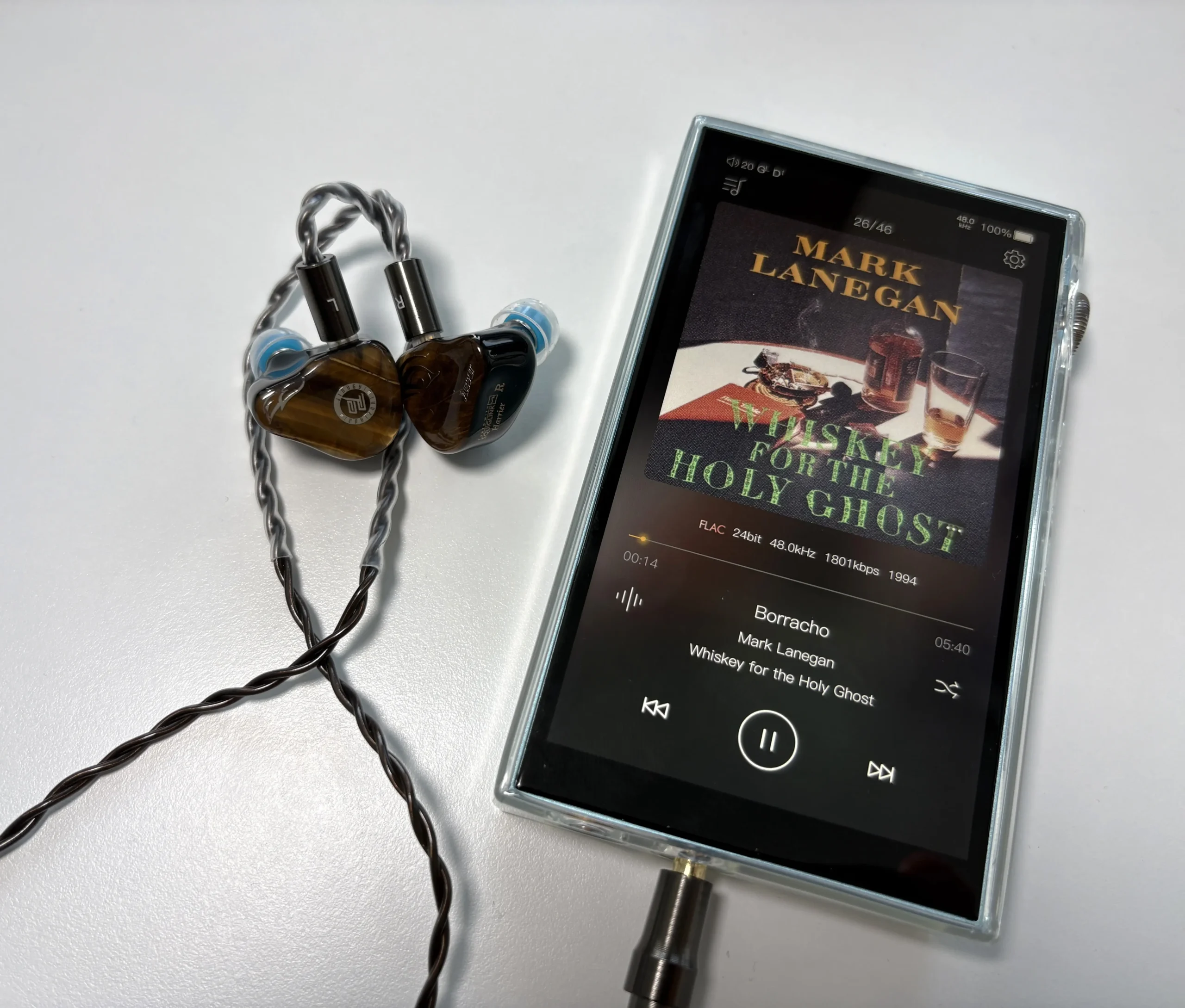 Juzear Harrier Review