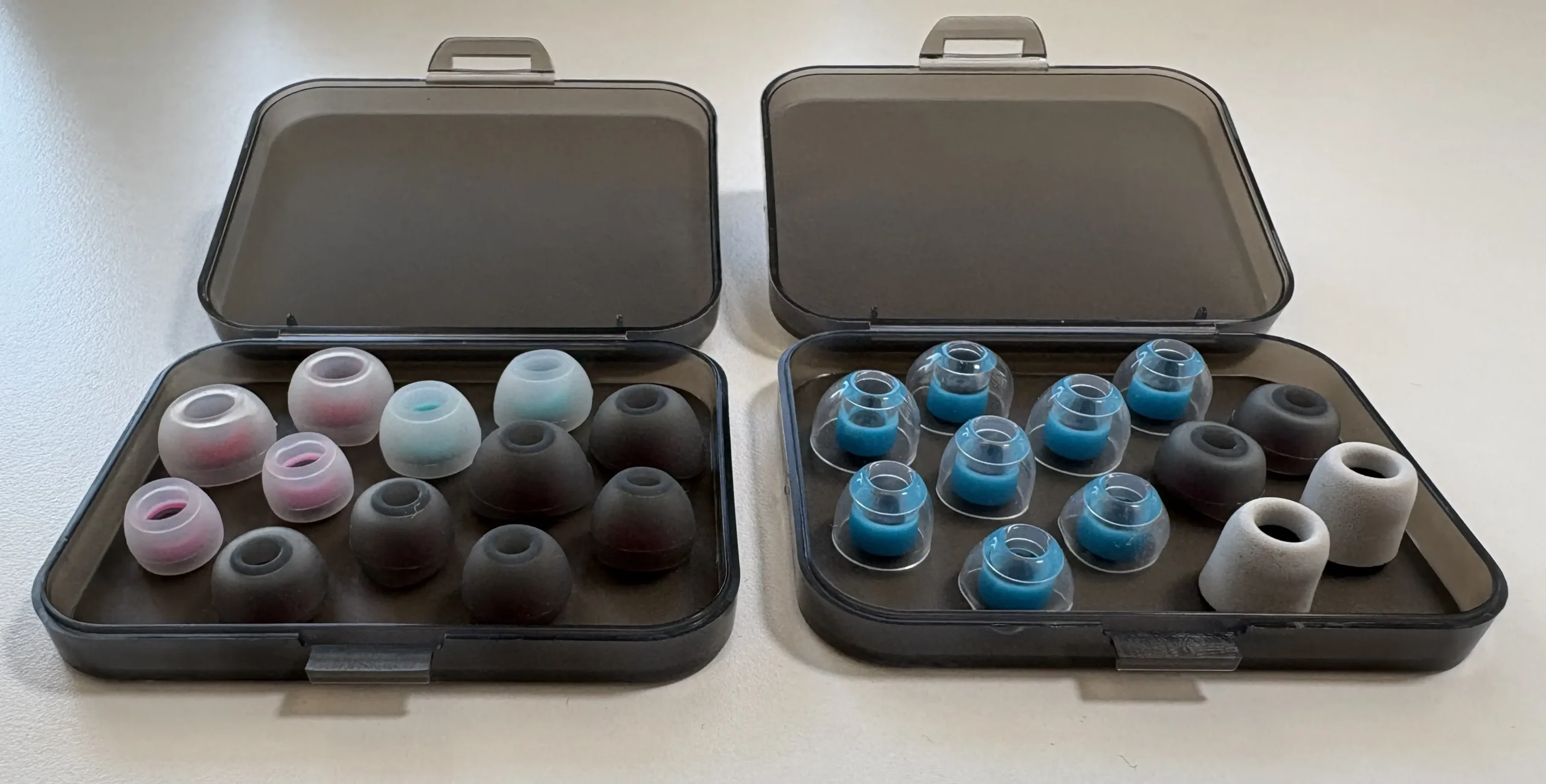 Juzear Harrier Review