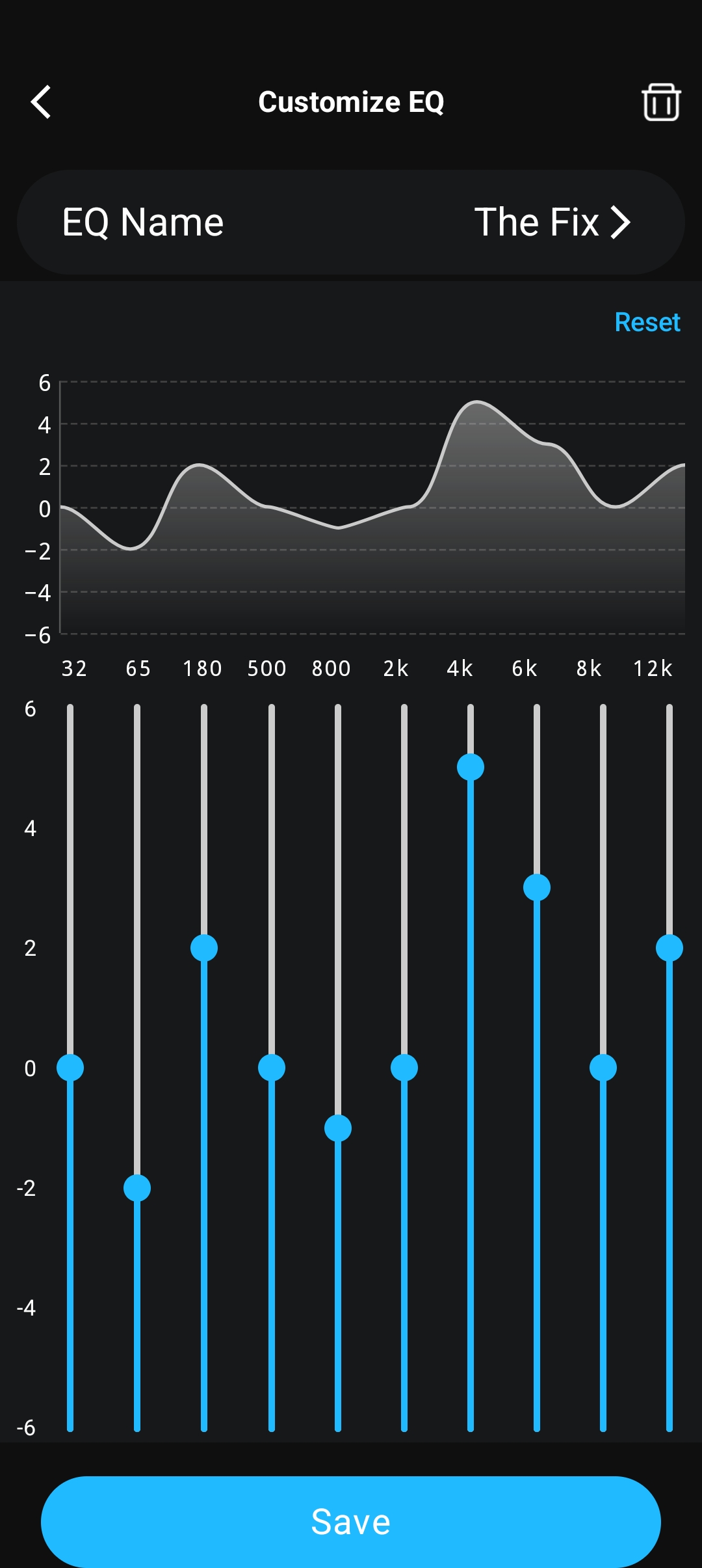 PeatsAudio Air5 Pro Plus EQ
