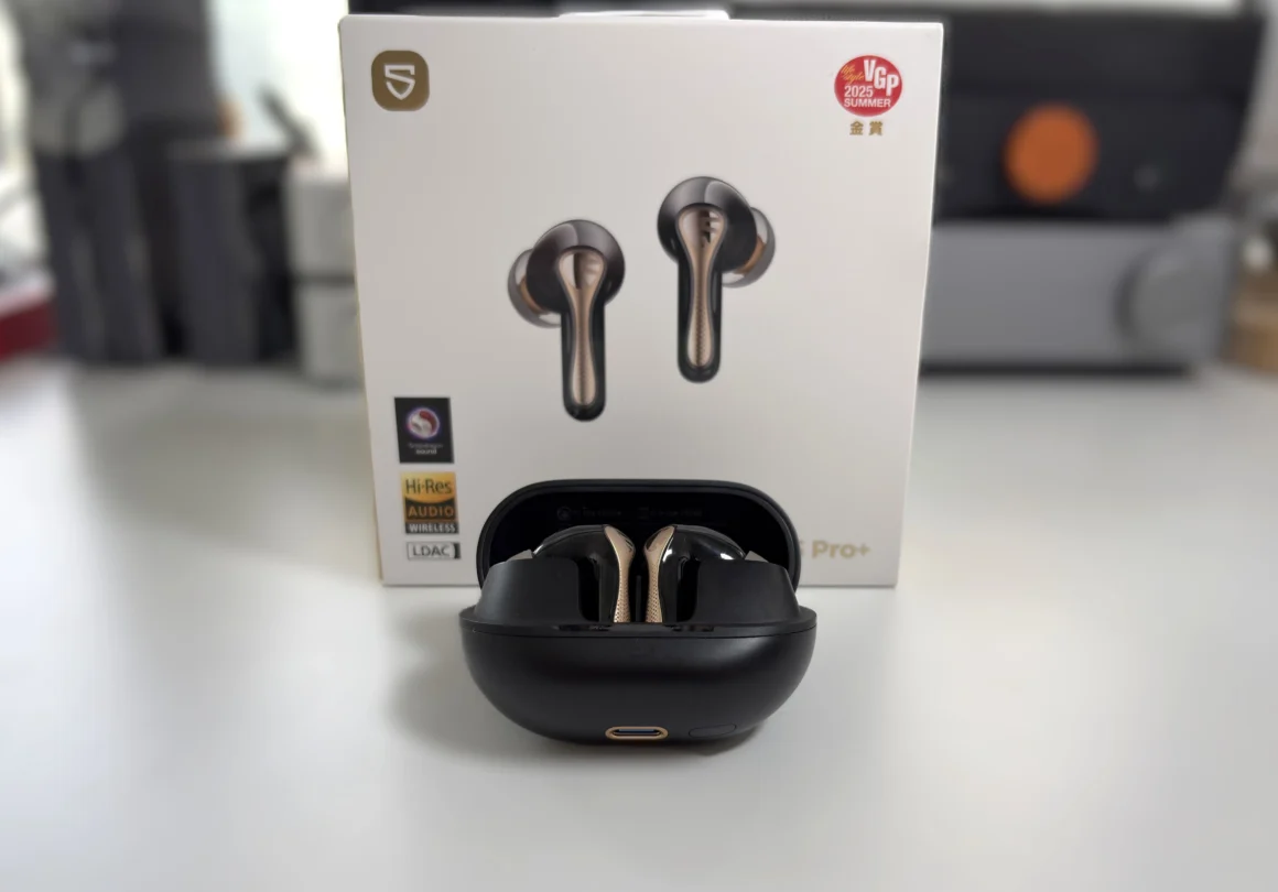 SOUNDPEATS Air5 Pro+ Review - HiFi Oasis