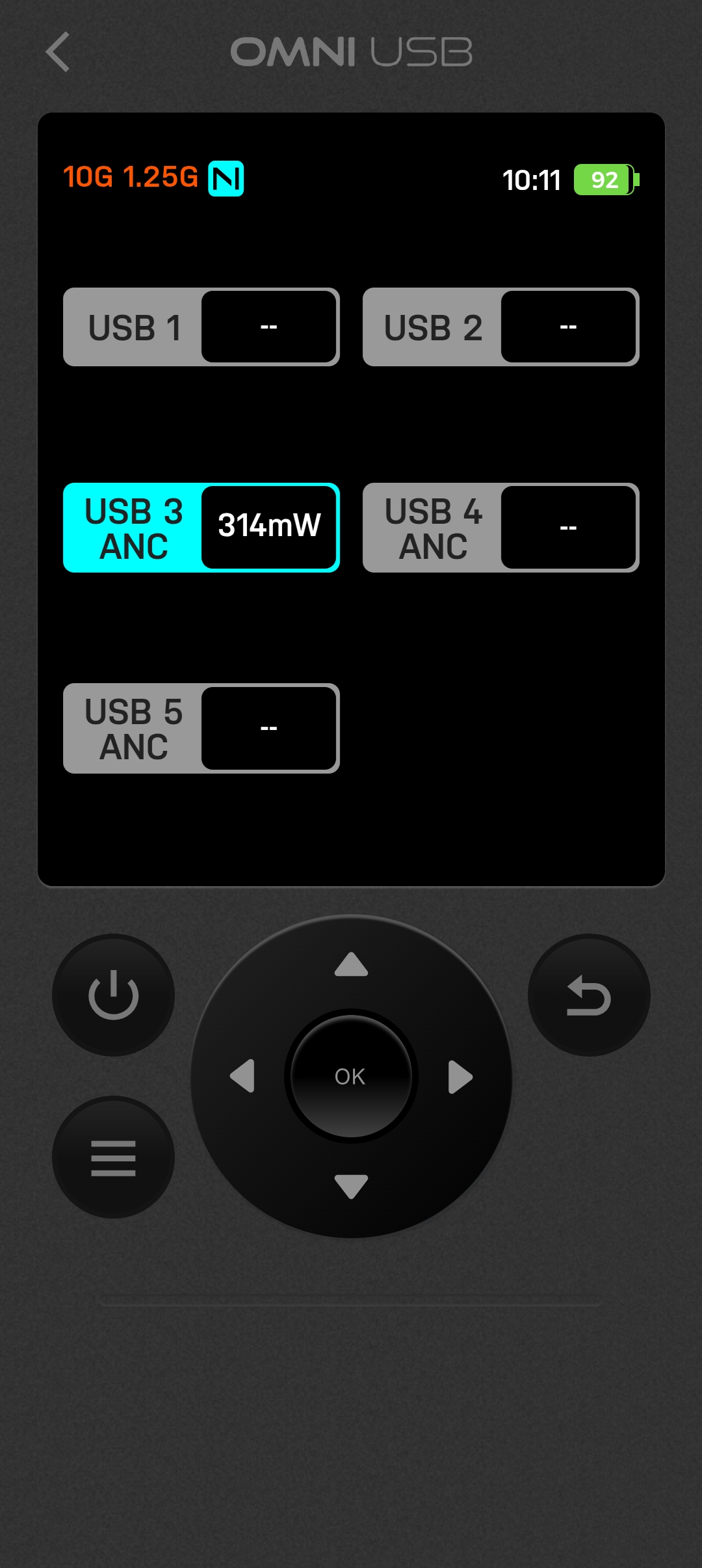 iFi SilentPower OMNI USB_iFi Nexis