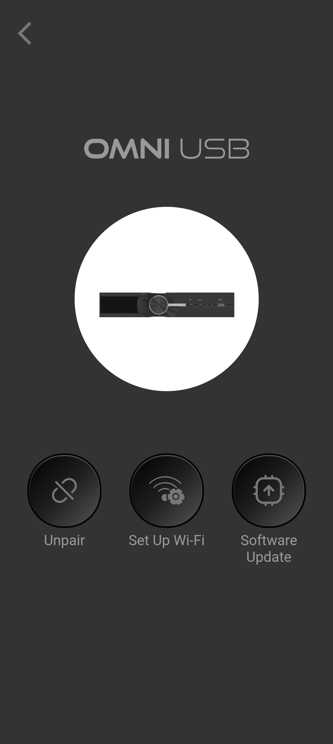 iFi SilentPower OMNI USB_iFi Nexis