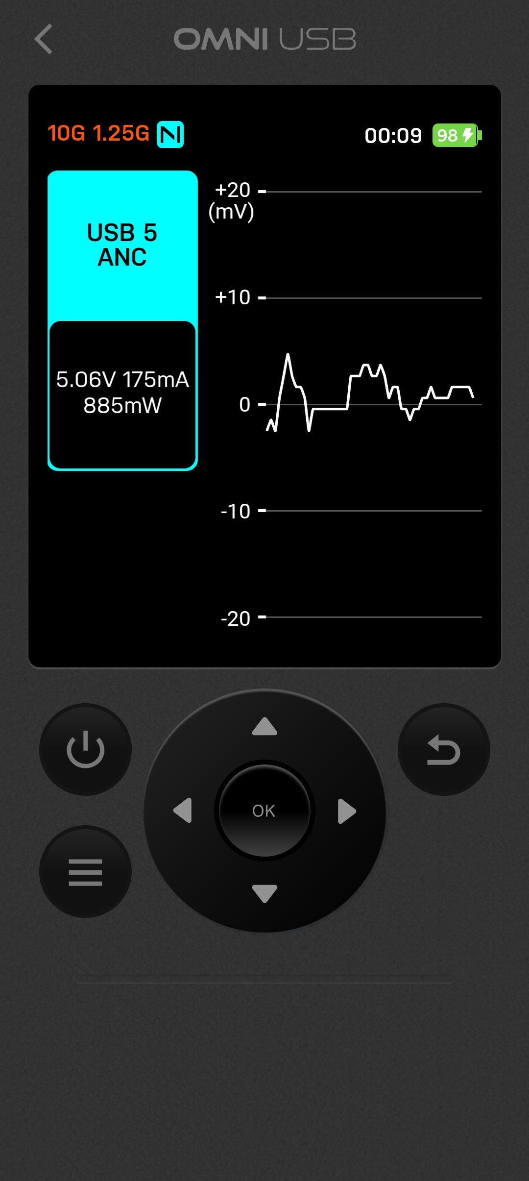 iFi SilentPower OMNI USB_iFi Nexis