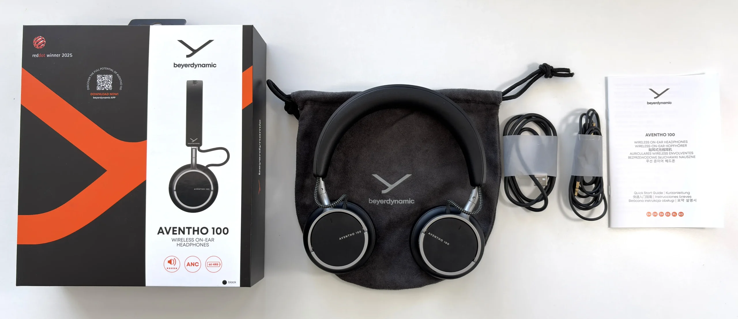 beyerdynamic Aventho 100 Review