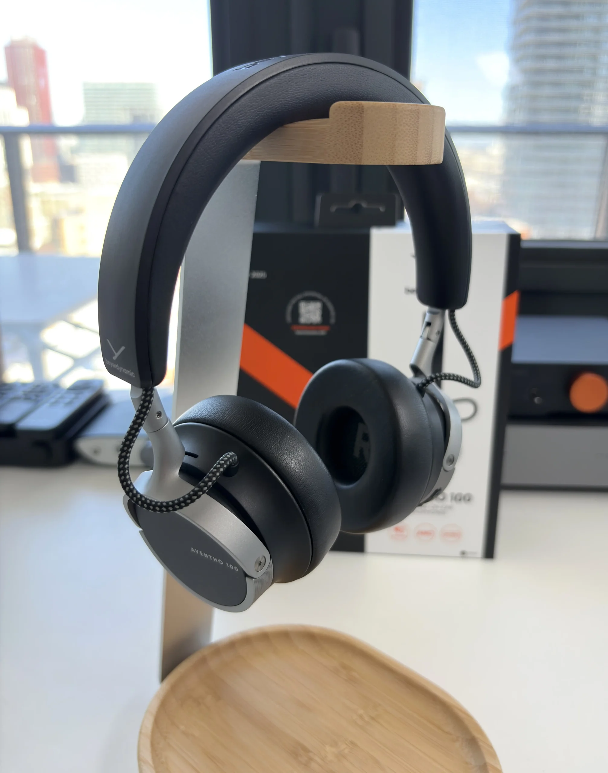 beyerdynamic Aventho 100 Review