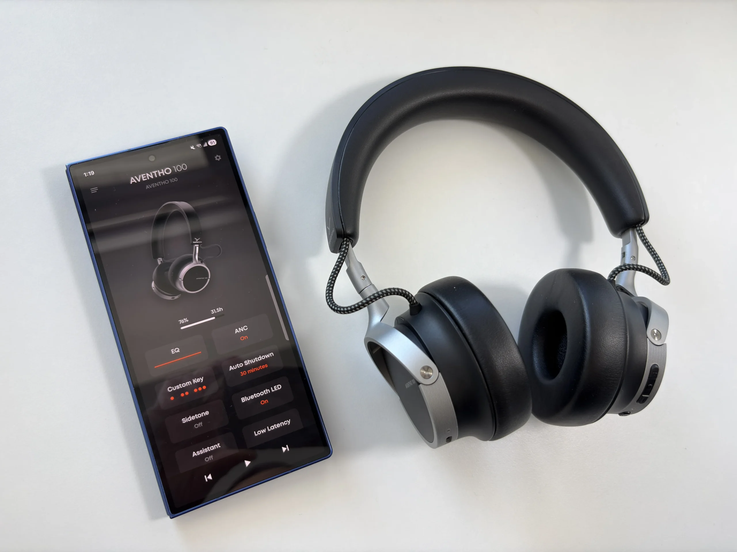 beyerdynamic Aventho 100 Review