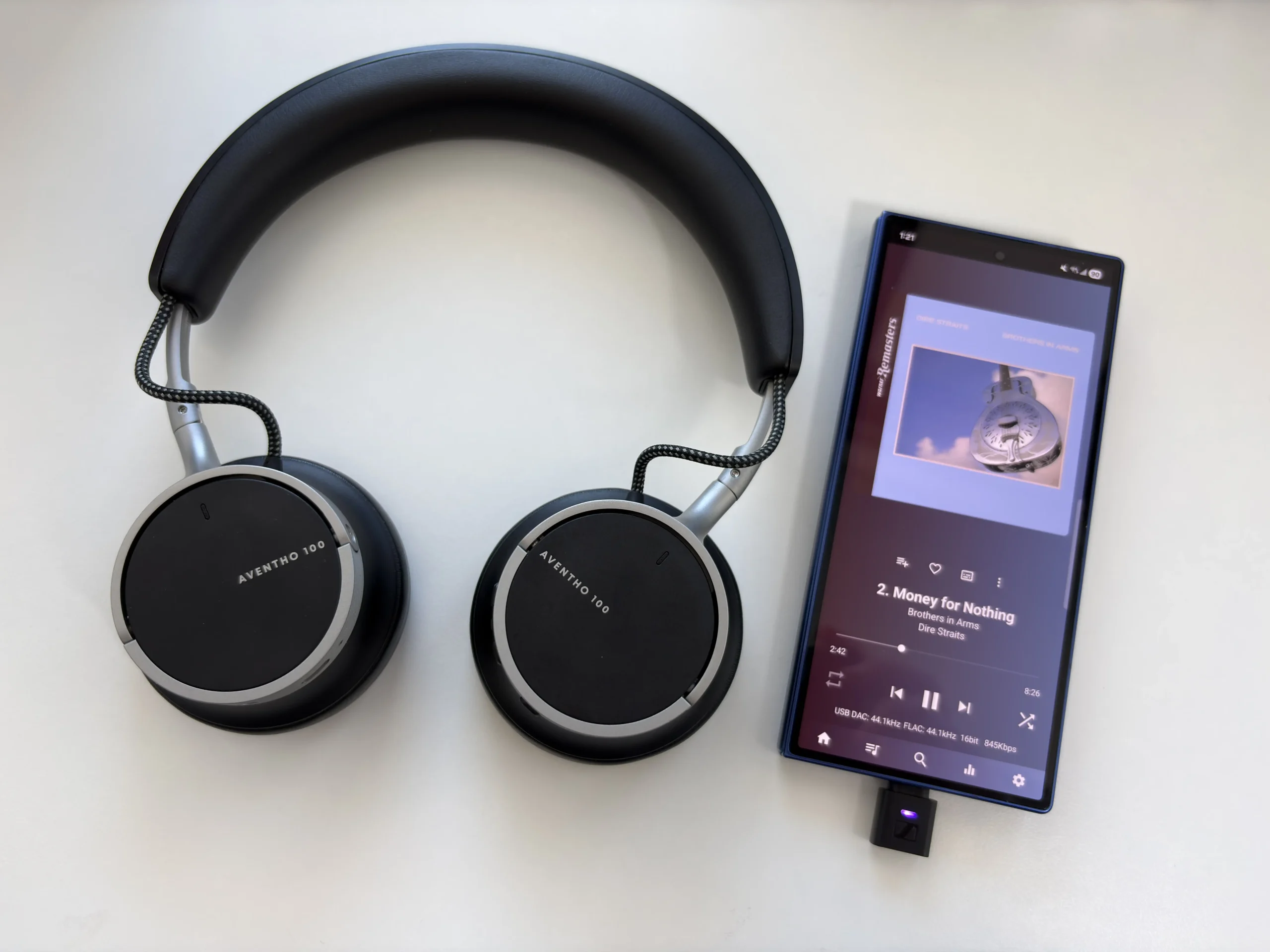 beyerdynamic Aventho 100 Review