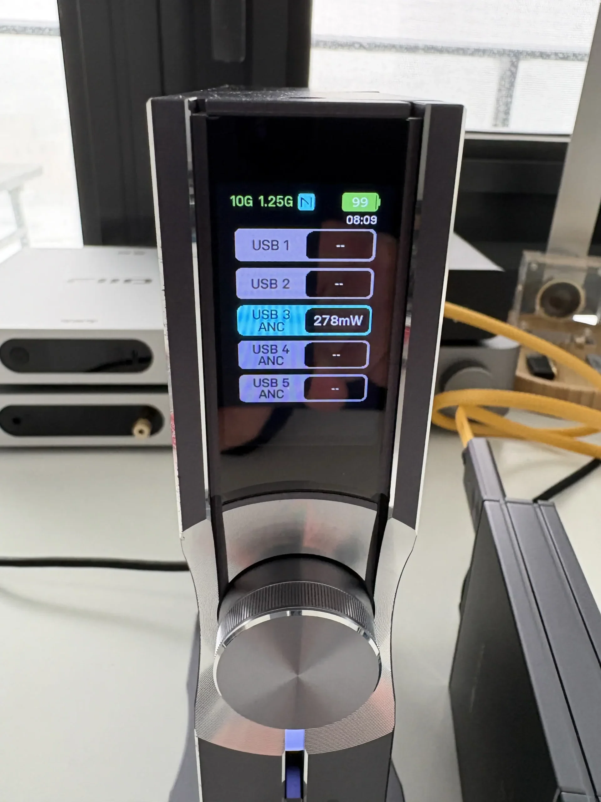 iFi SilentPower OMNI USB Review