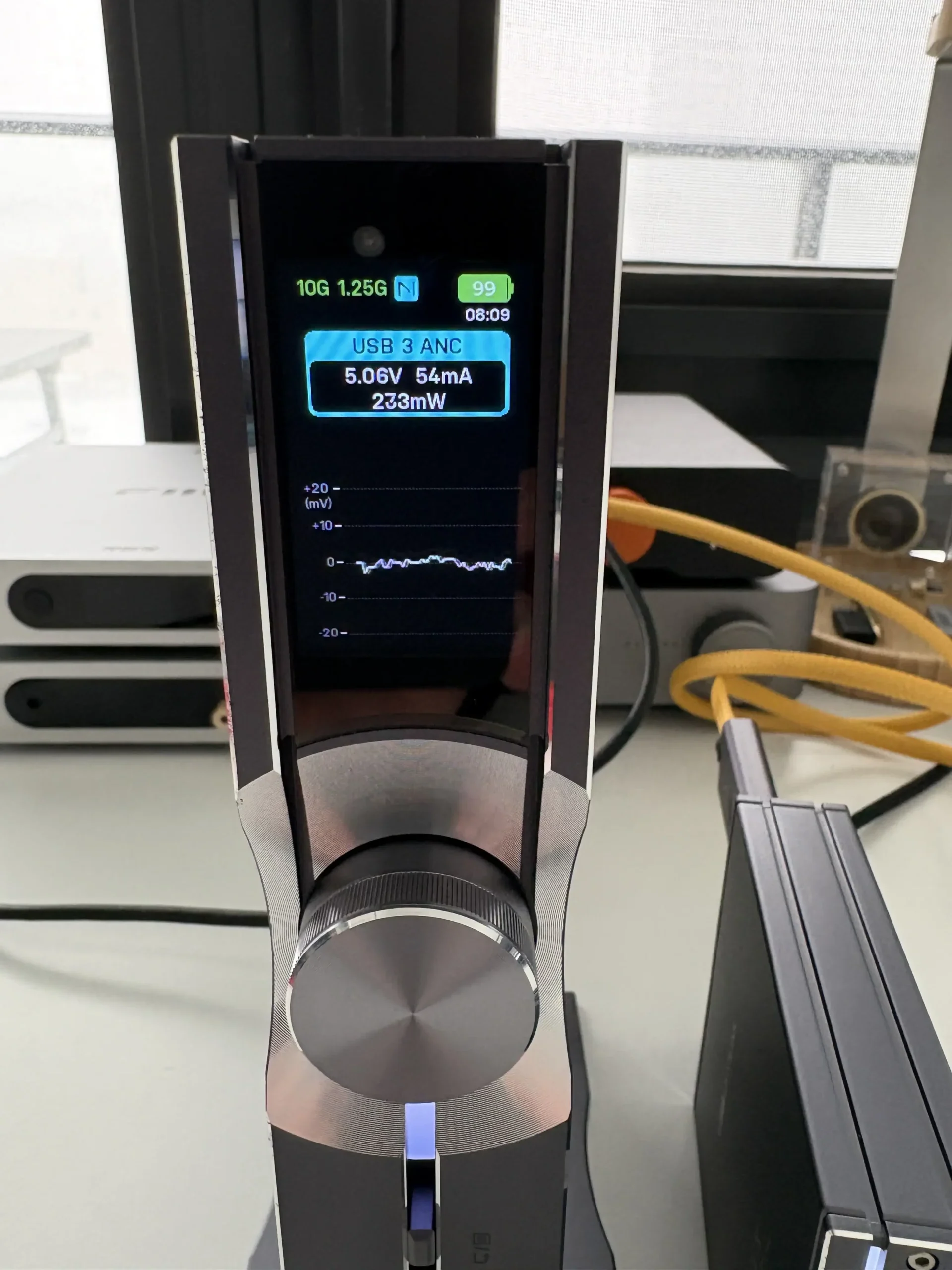 iFi SilentPower OMNI USB Review