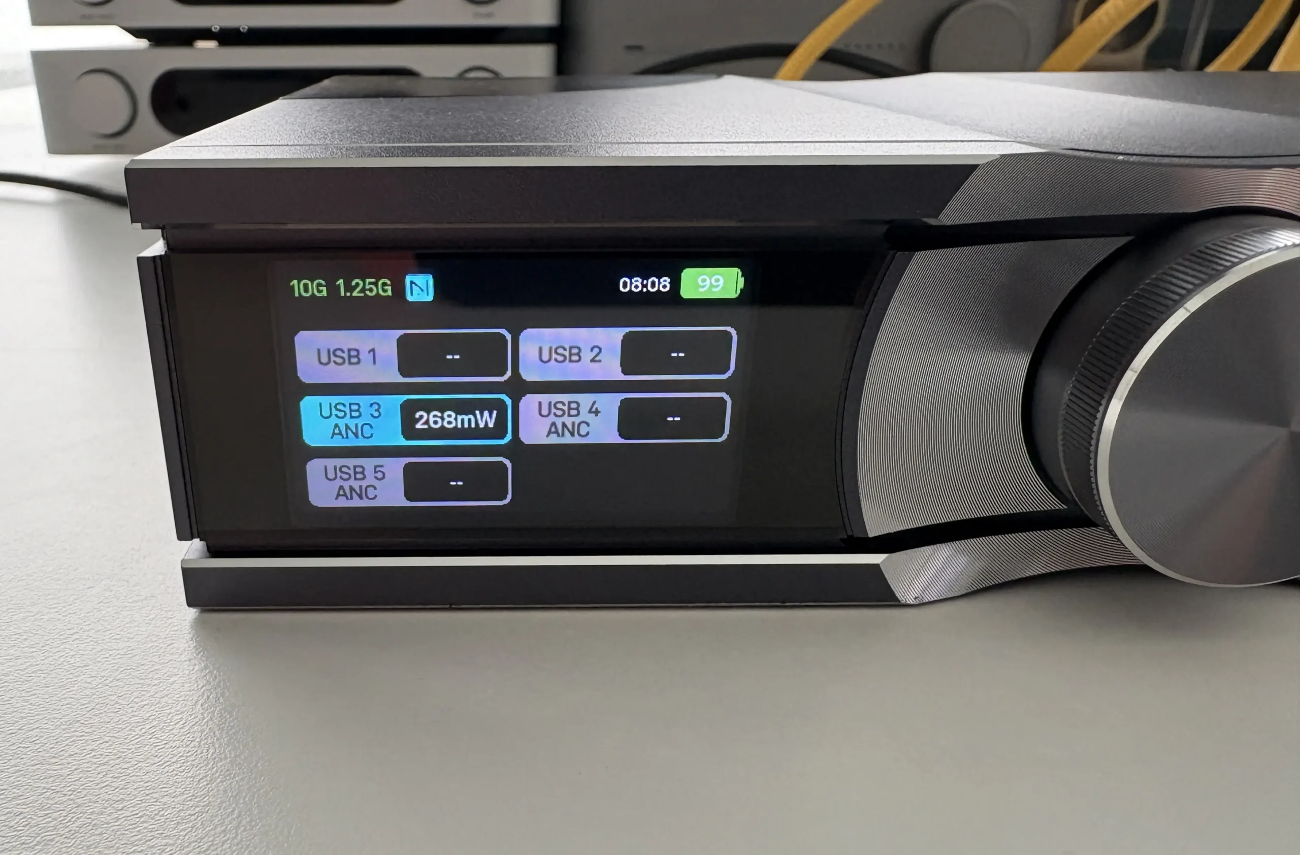 iFi SilentPower OMNI USB Review