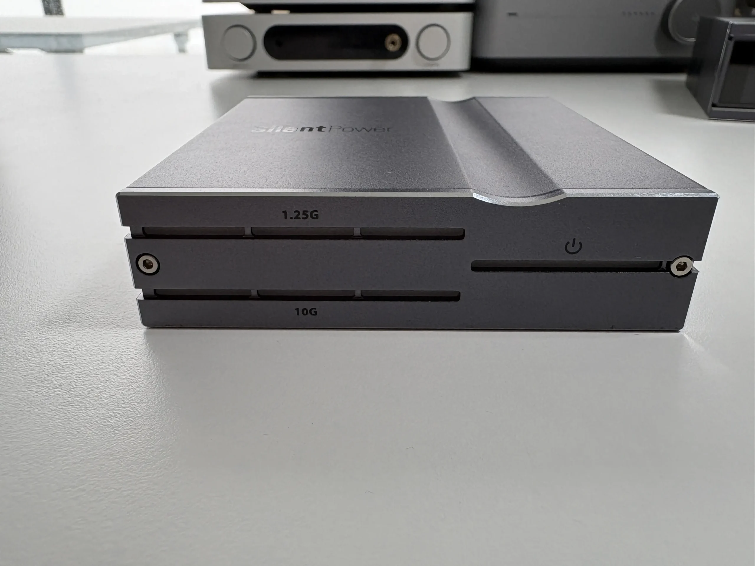 iFi SilentPower OMNI USB Review